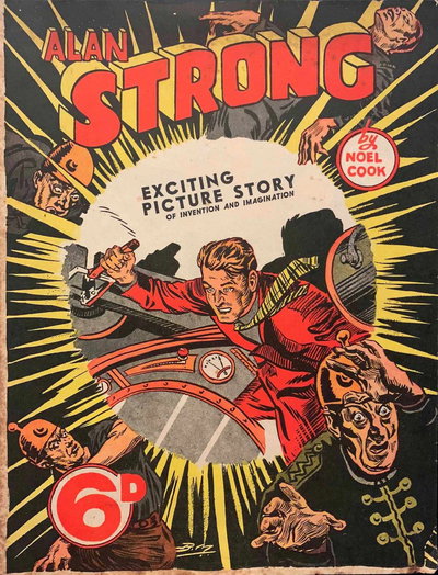 Alan Strong [nn] ([1944?])