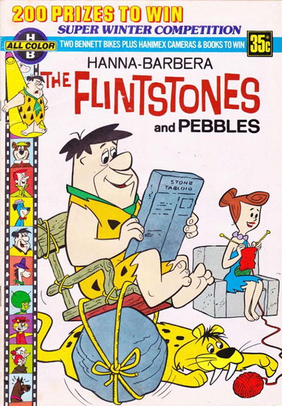 Hanna-Barbera The Flintstones and Pebbles (Murray, 1978?)  [1978?]