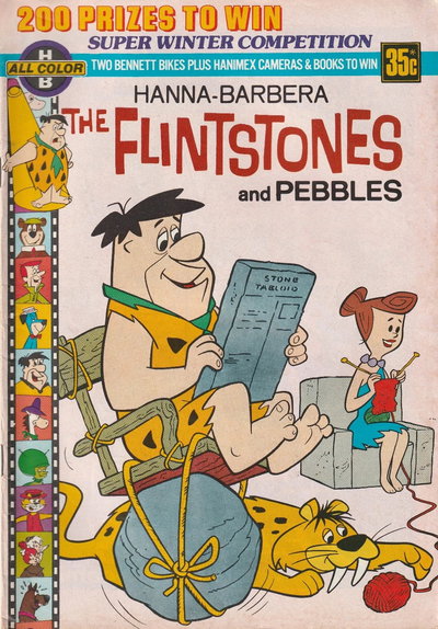 Hanna-Barbera The Flintstones and Pebbles [nn] ([1978?])