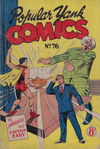 Popular Yank Comics (Ayers & James, 1949? series) #76 [August 1951?]