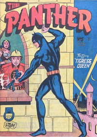 The Panther (Youngs, 1957 series) #5