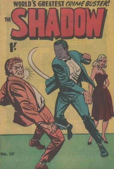 The Shadow  #127 ([March 1965?])