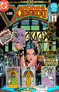 Madame Xanadu (DC, 1981 series) #1