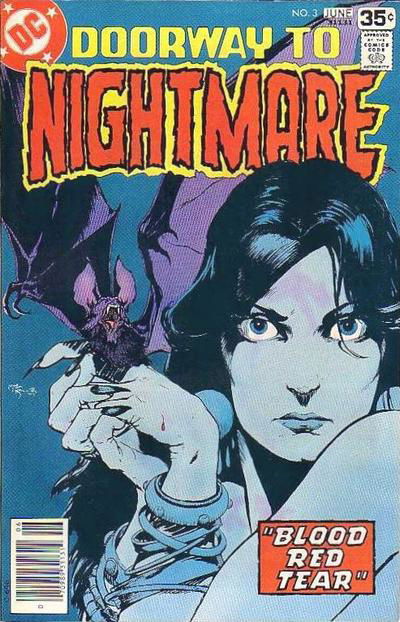 Doorway to Nightmare (DC, 1978? series) #3 (May-June 1978)