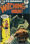 The Witching Hour (DC, 1969 series) #37 December 1973