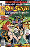 Red Sonja  #3 (May 1977)