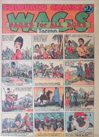 Wags Pages for All Ages  v3#1 ([4 October 1938])