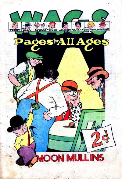 Wags  #26 (25 June 1937)
