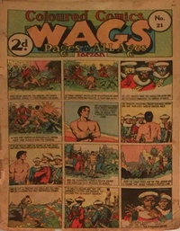 Wags Pages for All Ages  v3#21 ([21 February 1939])