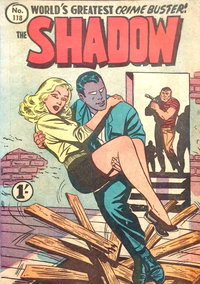 The Shadow  #118 ([June 1964?])