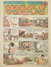 Wags Pages for All Ages (Joshua B. Powers, 1936 series) v2#40