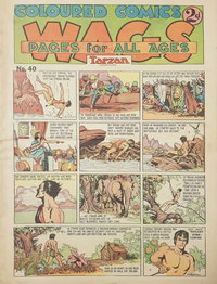 Wags Pages for All Ages  v2#40 ([7 June 1938])