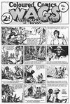 Wags Pages for All Ages (Joshua B. Powers, 1936 series) v3#47 ([21 August 1939])