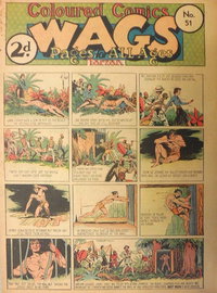 Wags Pages for All Ages  v3#51 ([18 September 1939])
