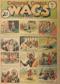 Wags Pages for All Ages  v4#2 ([9 October 1939])