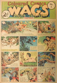 Wags Pages for All Ages  v4#5 ([30 October 1939])