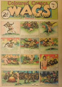 Wags Pages for All Ages  v4#8 ([20 November 1939])