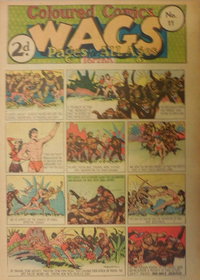 Wags Pages for All Ages  v4#11 ([11 December 1939])