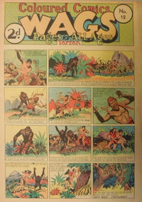 Wags Pages for All Ages  v4#12 ([18 December 1939])