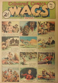 Wags Pages for All Ages  v4#15 ([8 January 1940])