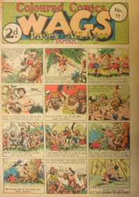 Wags Pages for All Ages  v4#17 ([22 January 1940])