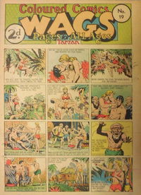 Wags Pages for All Ages (Joshua B. Powers, 1936 series) v4#19 [5 February 1940]