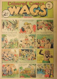 Wags Pages for All Ages  v4#19 ([5 February 1940])