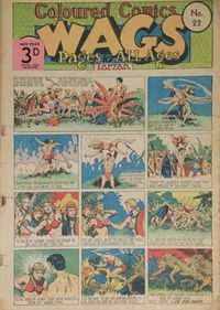 Wags Pages for All Ages (Joshua B. Powers, 1936 series) v4#22