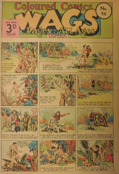 Wags Pages for All Ages  v4#26 ([25 March 1940])