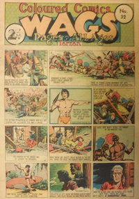 Wags Pages for All Ages  v4#32 ([6 May 1940])