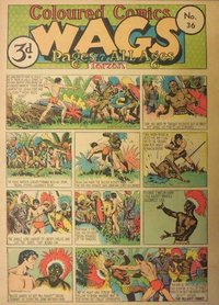 Wags Pages for All Ages  v4#36 ([3 June 1940])