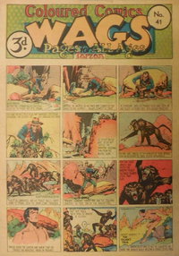 Wags Pages for All Ages  v4#41 ([8 July 1940])