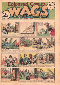 Wags Pages for All Ages  v4#1 ([2 October 1939])