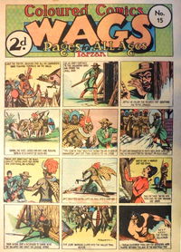 Wags Pages for All Ages (Joshua B. Powers, 1936 series) v3#15 ([10 January 1939])