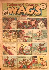 Wags Pages for All Ages  v3#20 ([14 February 1939])