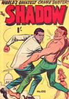 The Shadow (Tricho, 1961 series) #108 [August 1963?]