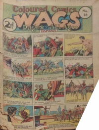 Wags Pages for All Ages (Joshua B. Powers, 1936 series) v3#36 ([5 June 1939])