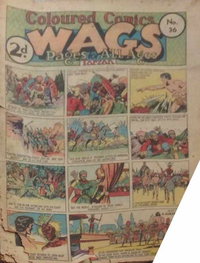 Wags Pages for All Ages  v3#36 ([5 June 1939])