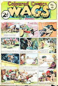 Wags Pages for All Ages (Joshua B. Powers, 1936 series) v3#40