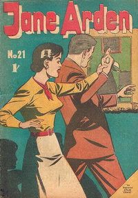 Jane Arden  #21 ([June 1956?])