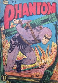 The Phantom (Frew, 1956 series) #350 [October 1967?]