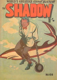 The Shadow  #106 ([June 1963?])