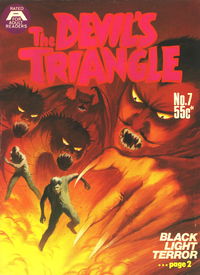 The Devil's Triangle (Gredown, 1976? series) #7