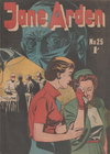 Jane Arden  #25 ([October 1956?])