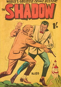 The Shadow  #105 ([May 1963?])