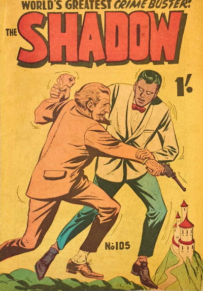 The Shadow  #105 ([May 1963?])