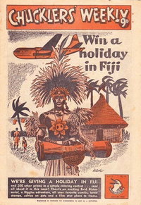 Chucklers' Weekly  v2#4 (20 May 1955)