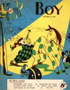 Boy  v1#2 (31 October 1952)