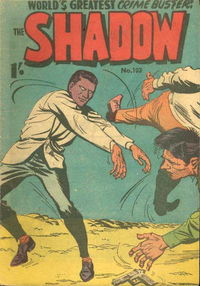 The Shadow (Tricho, 1961 series) #103