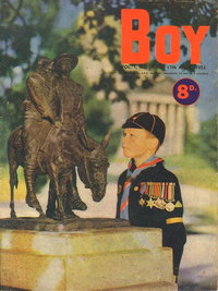 The Australian Boy  v1#14 (17 April 1953)